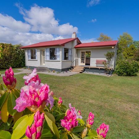 Rustlein Cottage - Te Anau Holiday Home Exteriér fotografie