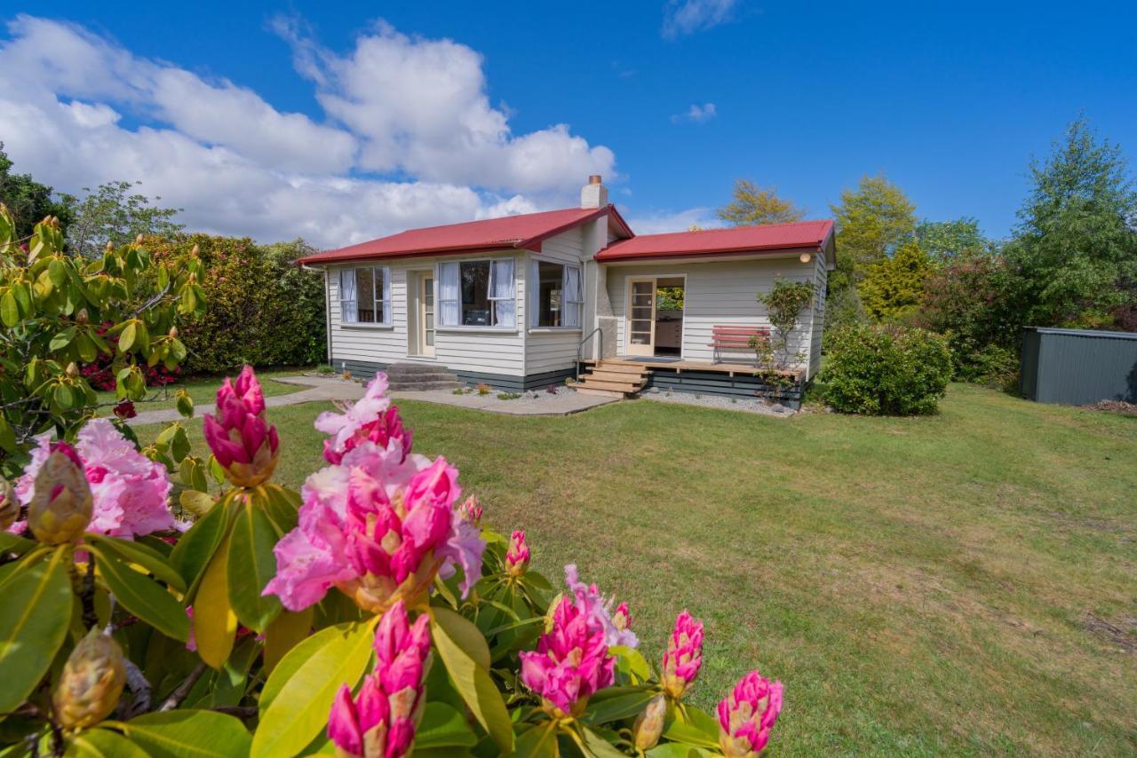 Rustlein Cottage - Te Anau Holiday Home Exteriér fotografie